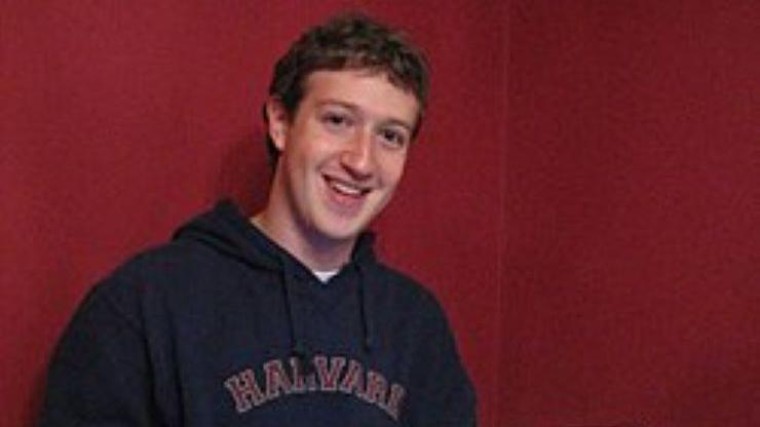 Mark Zuckerberg