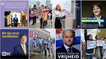 Online campagnes komen op gang, GroenLinks-PvdA spenderen veruit het meest