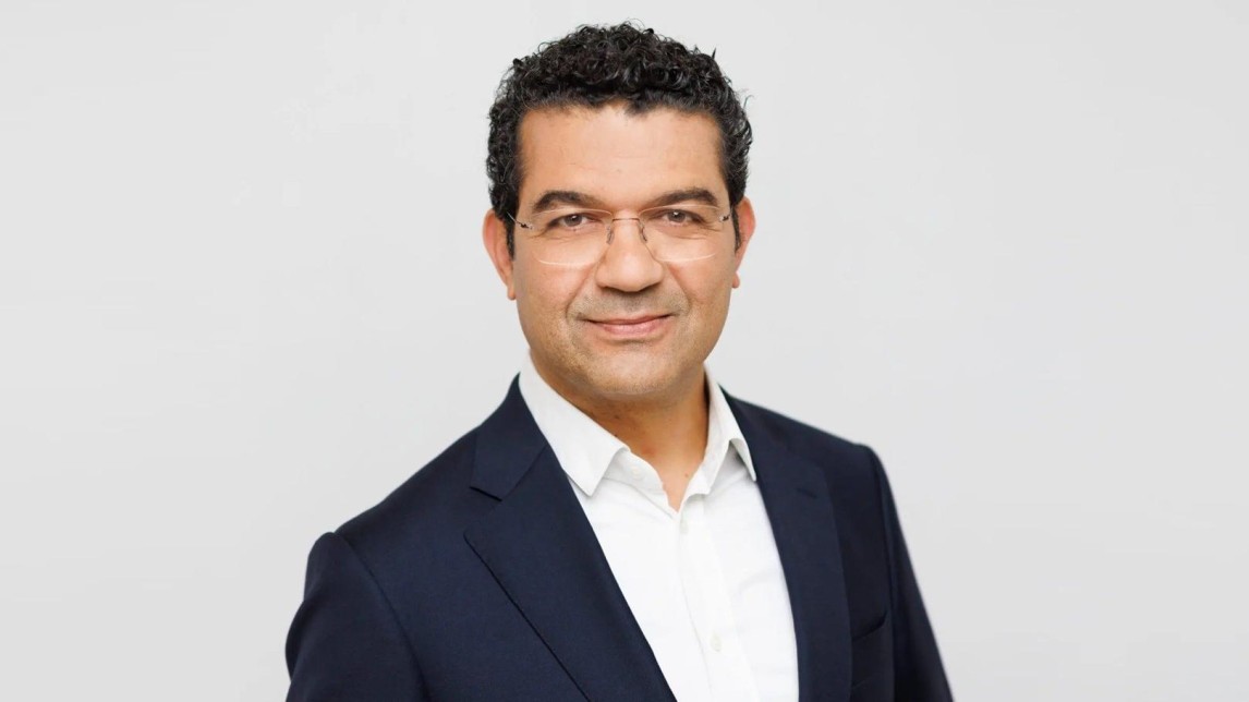 Youssef Eddini, managing director Van Luyken Groep