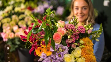 Thuisbezorgd breidt platform (opnieuw) uit met bezorging van bloemen