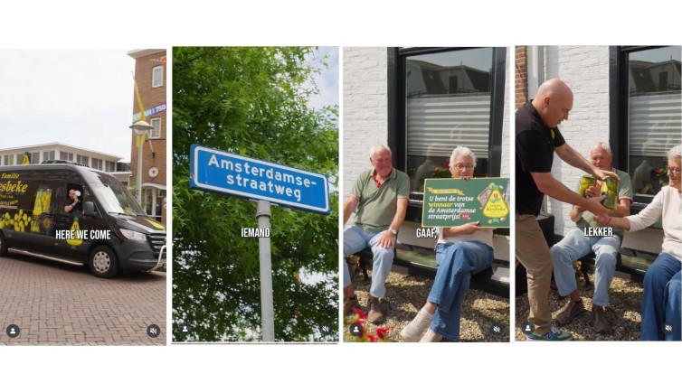 Bewoners van de Amsterdamseweg krijgen het zuur van Kesbeke