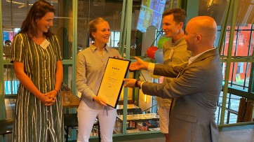 Campagne Keer Diabetes2 Om wint Amsterdamse Communicatie Prijs