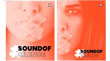 Evenementen voeren Sound of Silence-campagne om niet geruisloos ten onder te gaan