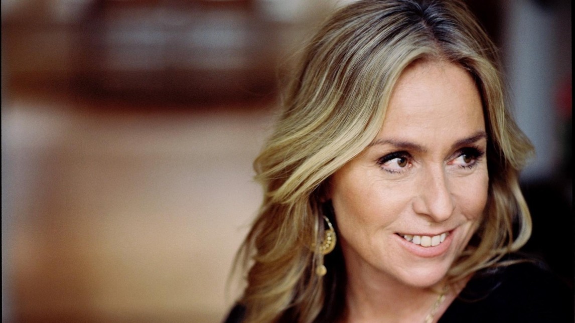 Hoofdredacteur Esther Goedegebuure