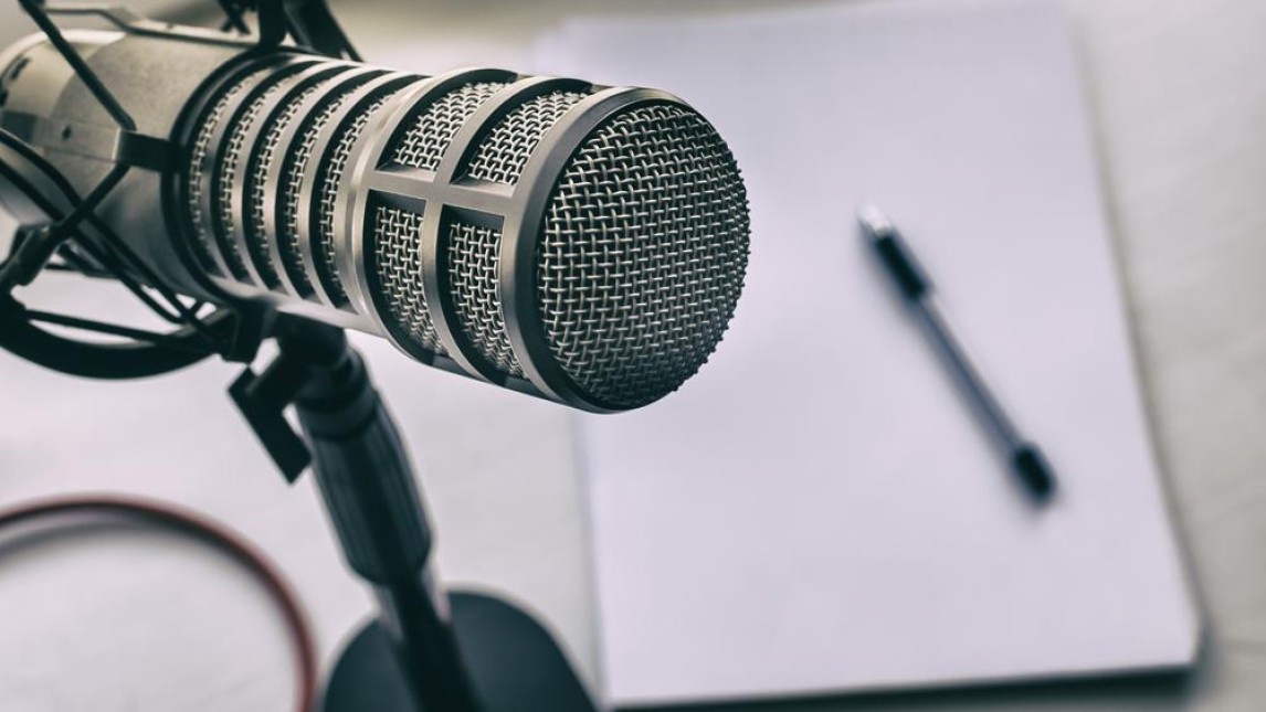 podcast