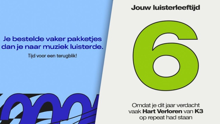 spotify wrapped header