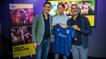 Philips zet eerste stap in e-sports door Team Gullit te sponsoren