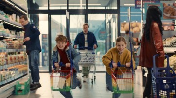 Aldi's zoektocht naar paaseieren en meer campagnes
