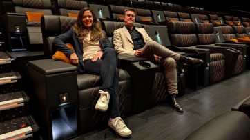 VUE breidt met megabioscoop uit naar Amsterdam: ‘we verkopen niet zozeer een film maar een ontspanningsmoment’ 