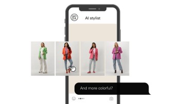 Omoda gebruikt GenAI-tools van Google om klanten complete outfits voor te schotelen