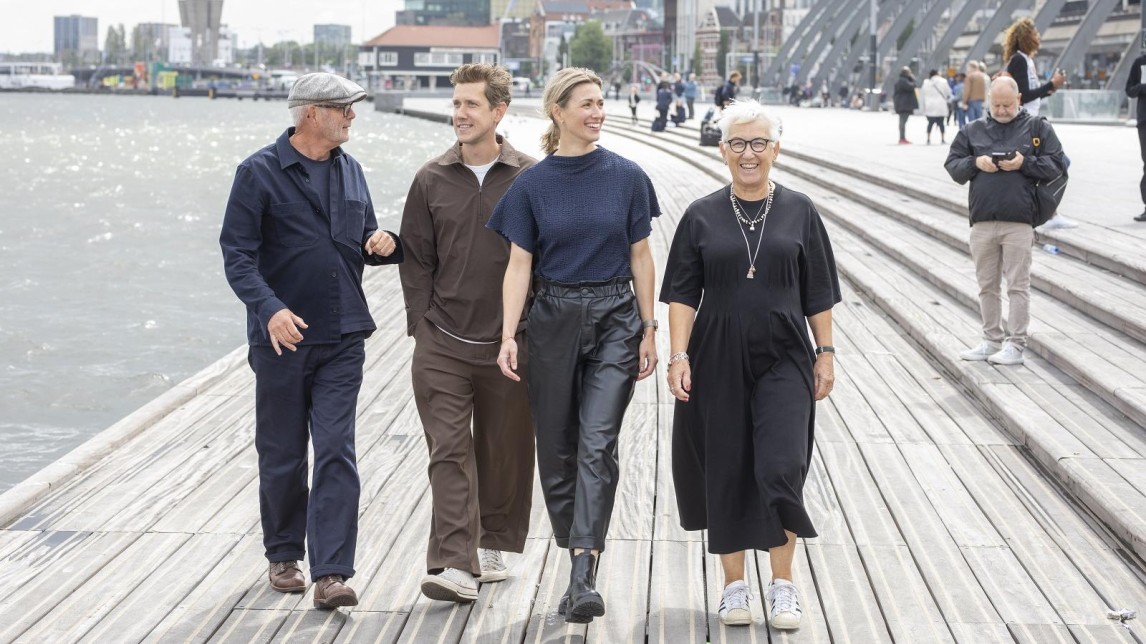 Familiezaken Adformatie familie van Dam - Florisson