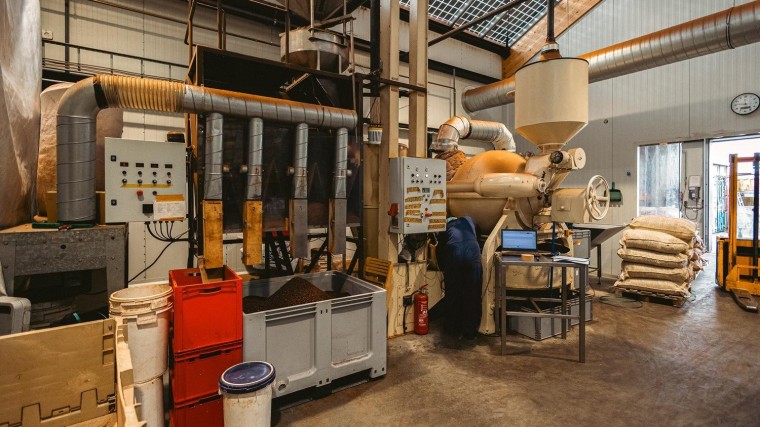 Chocoladefabriek Amsterdam