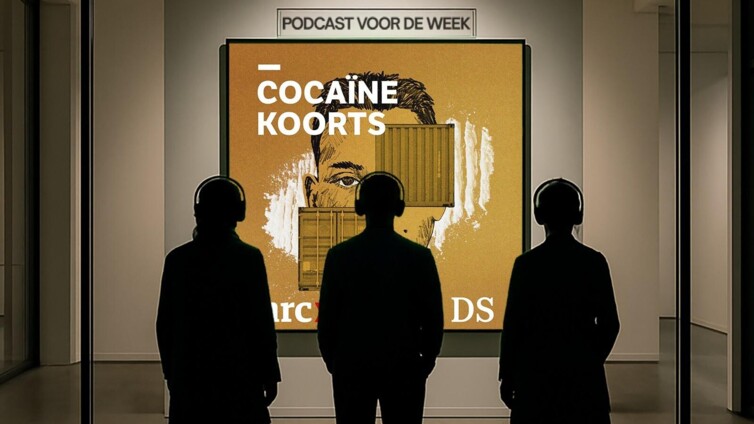 podcast voor de week