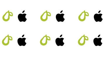 Apple trekt weer eens ten strijde om zijn logo te verdedigen