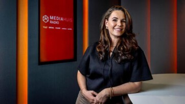 100% NL wordt echt 100% NL met Coco Hermans als station director