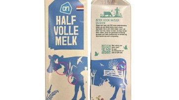 Albert Heijn schrapt misleidende duurzaamheidsclaims op melkpakken na oordeel Reclame Code Commissie