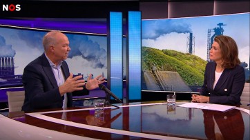 Topman Tata Steel maakt indruk met optreden Nieuwsuur, maar laat pijnlijke vragen achter