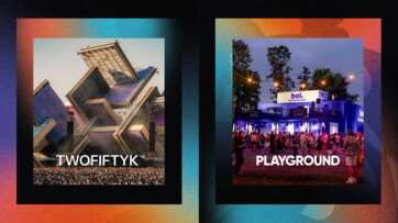 TWOFIFTYK & Playground lanceren nieuwe strategie: Agency & Live