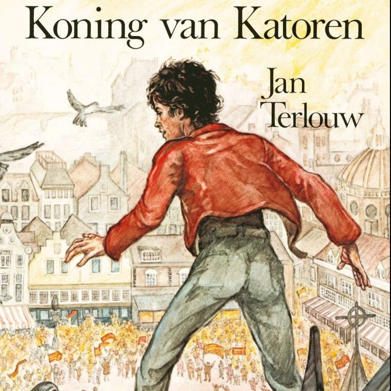 'Een politiek manifest, verpakt als spannend verhaal'