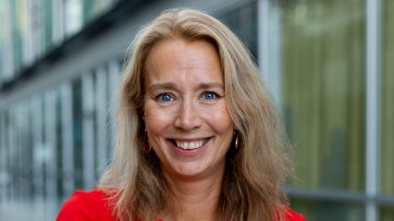 Saskia Caelen en de kracht van verbinding