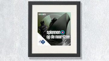 Podcast voor de Week: Spionnen op de Noordzee