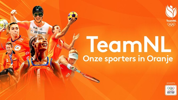 TeamNL banner