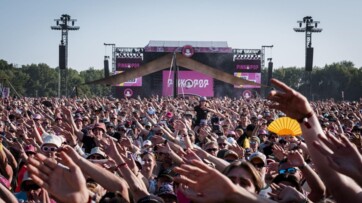 Pinkpop wil meer zijn dan een muziekfestival voor de jonge popdame en oude rocker