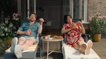Lidl laat zomercampagne meebewegen met het weer