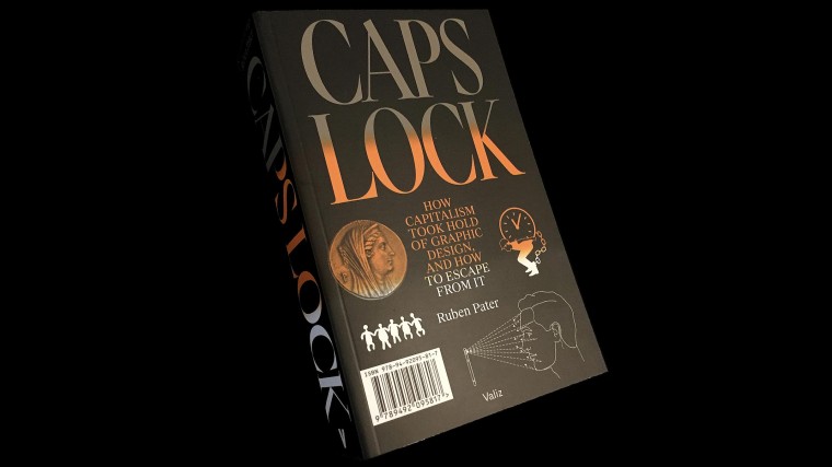 Het boek CAPS LOCK