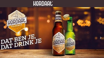 Grolsch wil namaak-Kornuit Kordaat alsnog laten verbieden