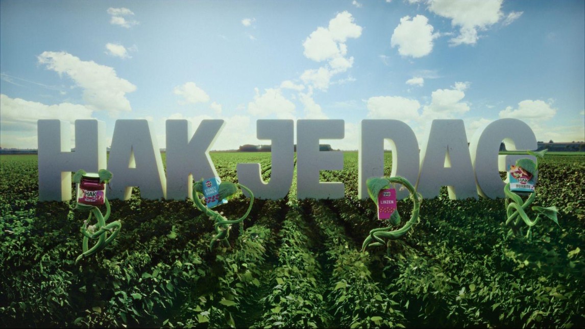 Hak je dag