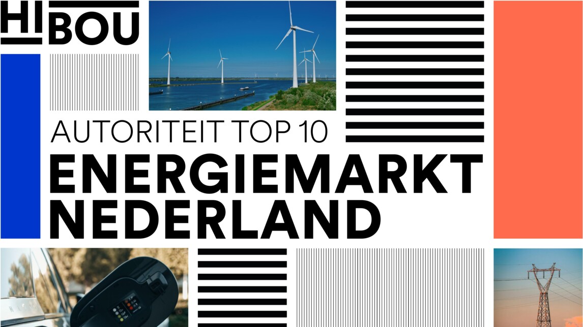 Hibou energiemarkt