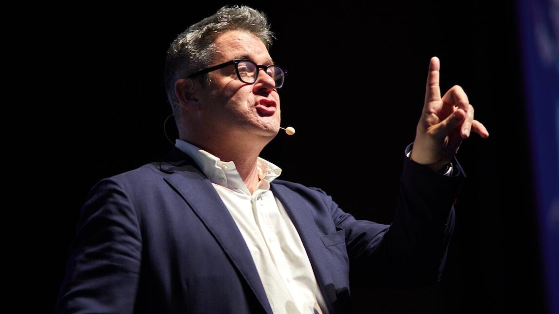 Mark Ritson