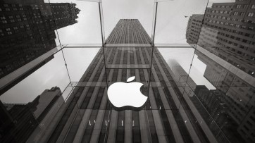 Apple koppelt klein deel bonus aan waardengedreven leiderschap