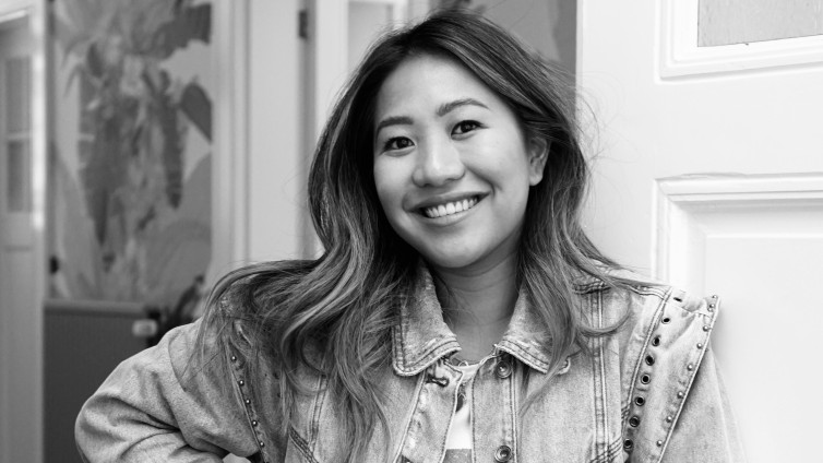 Yuyan Vuurmans: 'Ik wilde rust en trok zelfs ons dure behang met drukke ...