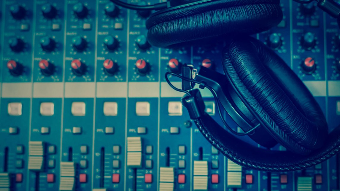 audio