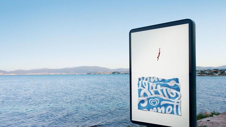 Cornetto – Unwrap It van Lola Mullenlowe Madrid