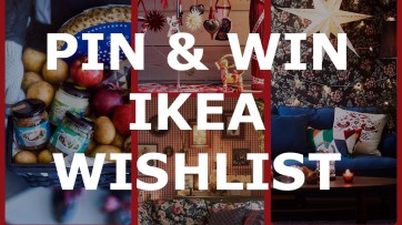 Ikea start samenwerking met Pinterest en komt met campagne ‘Pinnen is winnen’