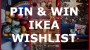 Ikea start samenwerking met Pinterest en komt met campagne ‘Pinnen is winnen’