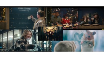 Kerstcommercials Jumbo, Lidl en Plus favoriet onder het grote publiek