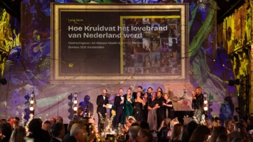 Esprix Awards: goud voor Kruidvat, YoungCapital en Lipton Ice Tea