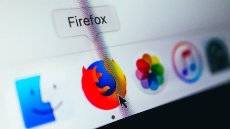 Firefox via shutterstock