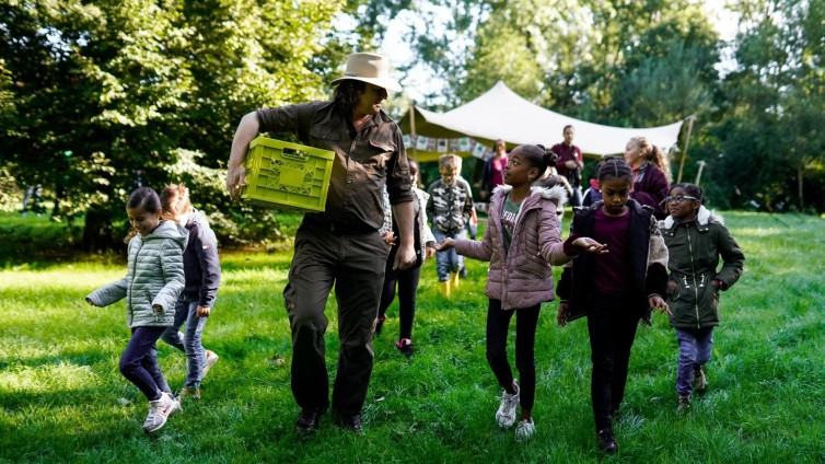 Plus Staatsbosbeheer