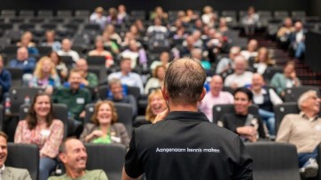 B2B breidt uit op NIMA Marketing Day 12/6