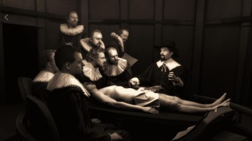 Nationale Nederlanden brengt schilderij van Rembrandt tot leven