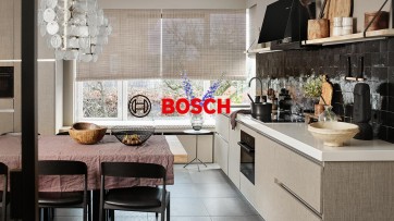 Bosch Huishoudapparaten bevordert merkvoorkeur via branded content en televisie