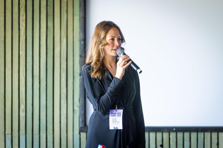 Chantal Goenee van Lidl