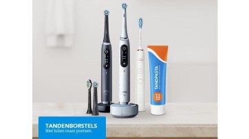 Coolblue lanceert eigen tandpasta naar aanleiding van 25 jaar ‘niet lullen maar poetsen’