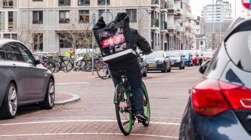 Gorillas sluit per direct zes niet-winstgevende vestigingen in Nederland