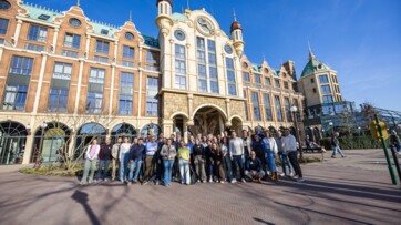 Van een dagje Efteling, naar nachtjes Efteling